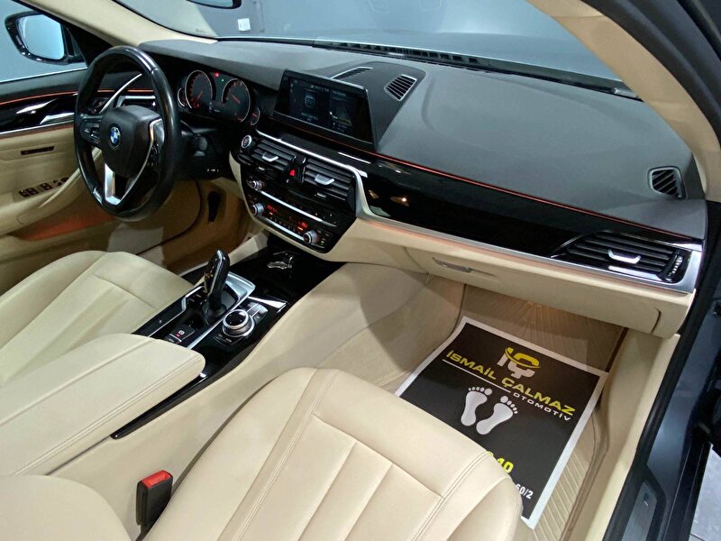 BMW 5 Serisi Sedan 520i Prestige Otomatik