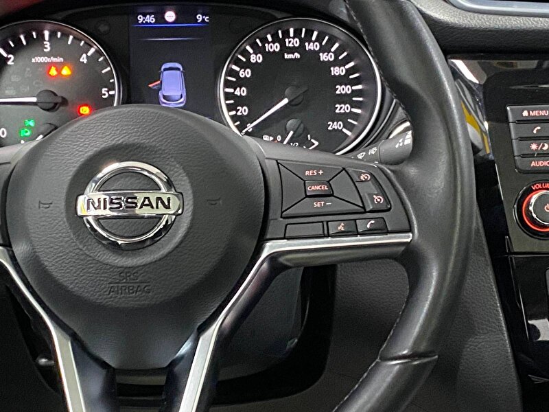 Nissan Qashqai SUV 1.5 DCI Sky Pack DCT