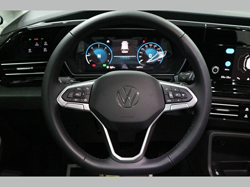 Volkswagen Caddy Combi 2.0 TDI BMT Life DSG