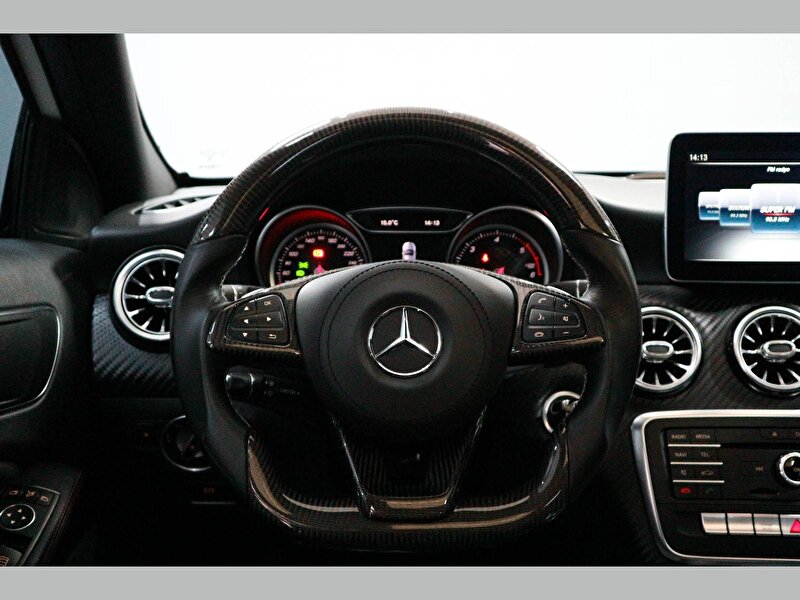 Mercedes-Benz A Hatchback 180 CDI BlueEFFICIENCY AMG 7G-DCT