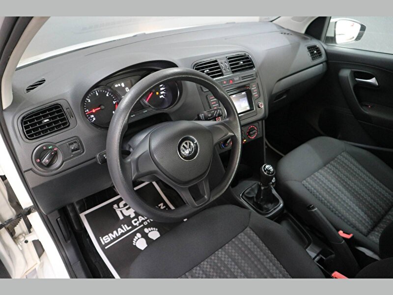 Volkswagen Polo Hatchback 1.4 TDI Trendline