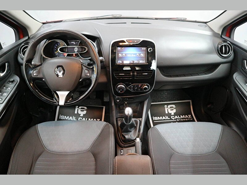 Renault Clio Hatchback 1.2 16V Icon
