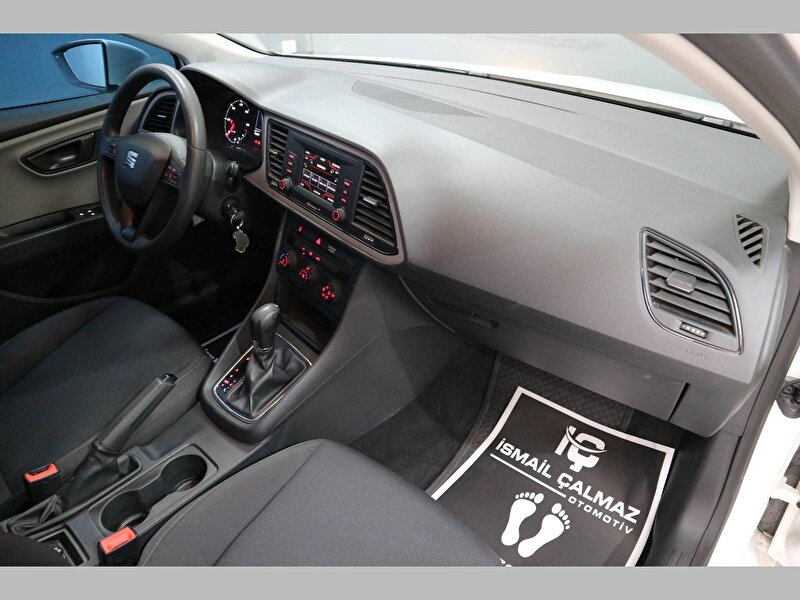 Seat Leon Sport Tourer 1.6 TDI Start&Stop Style DSG