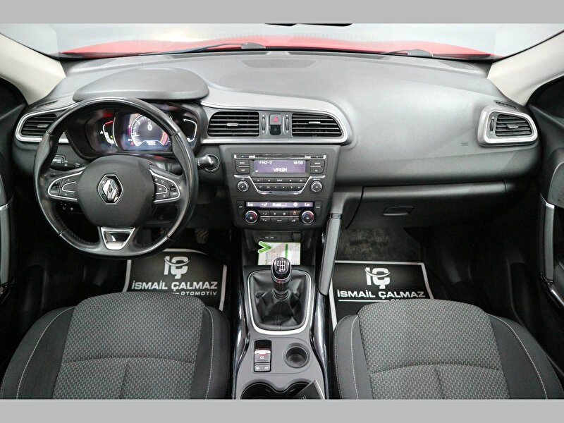 Renault Kadjar SUV 1.5 DCI Touch Roof