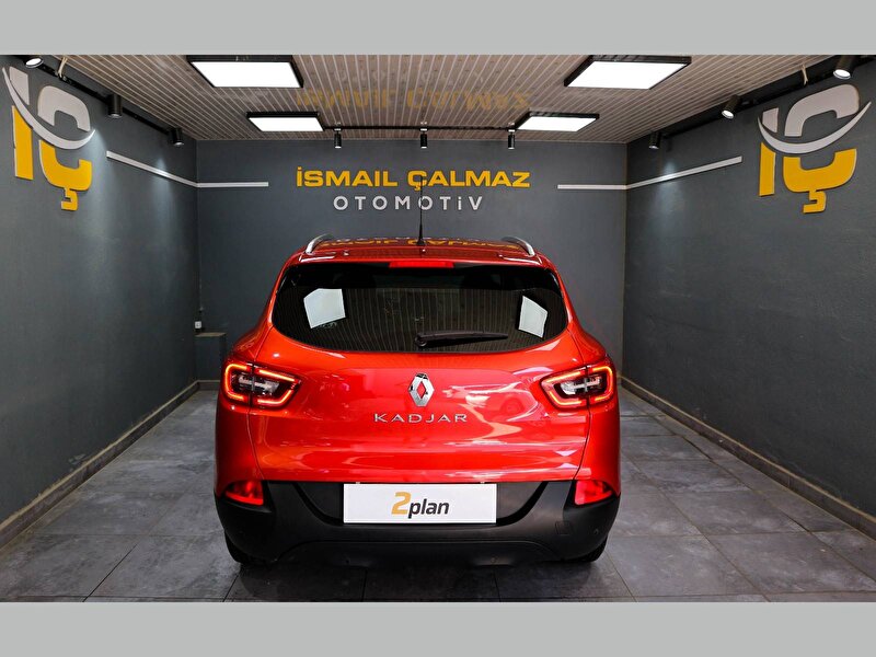 Renault Kadjar SUV 1.5 DCI Touch Roof