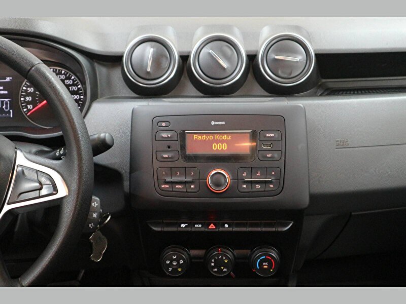 Dacia Duster SUV 1.5 DCI Comfort EDC