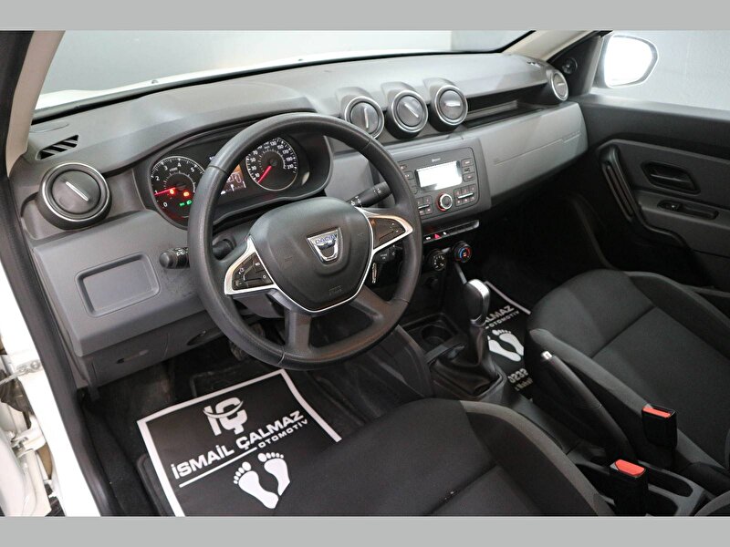 Dacia Duster SUV 1.5 DCI Comfort EDC