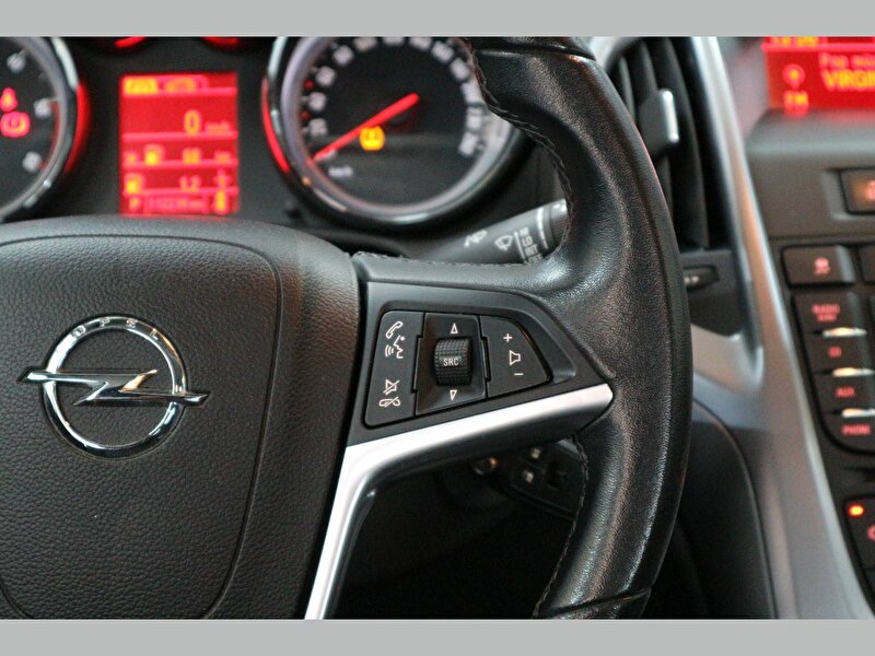 Opel Astra Sedan 1.6 CDTI Start&Stop Design Otomatik