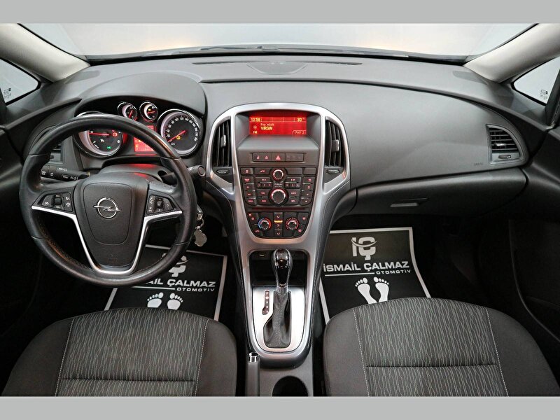 Opel Astra Sedan 1.6 CDTI Start&Stop Design Otomatik