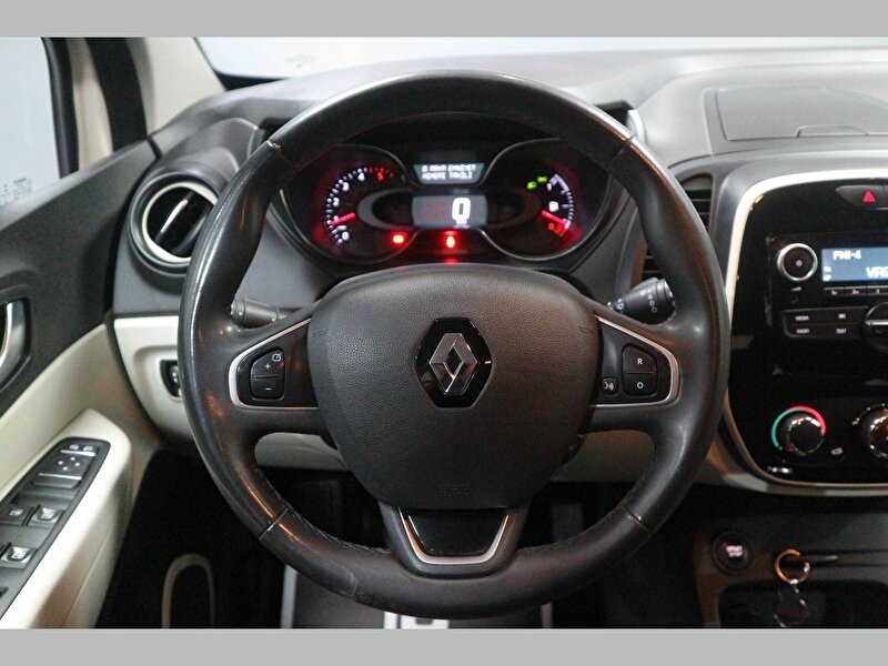 Renault Captur Crossover 1.5 DCI Start&Stop Touch