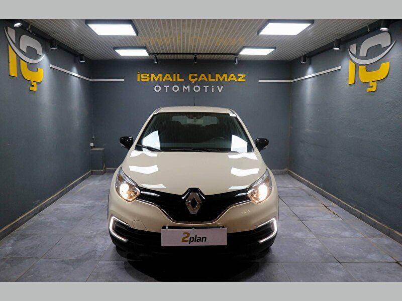 Renault Captur Crossover 1.5 DCI Start&Stop Touch