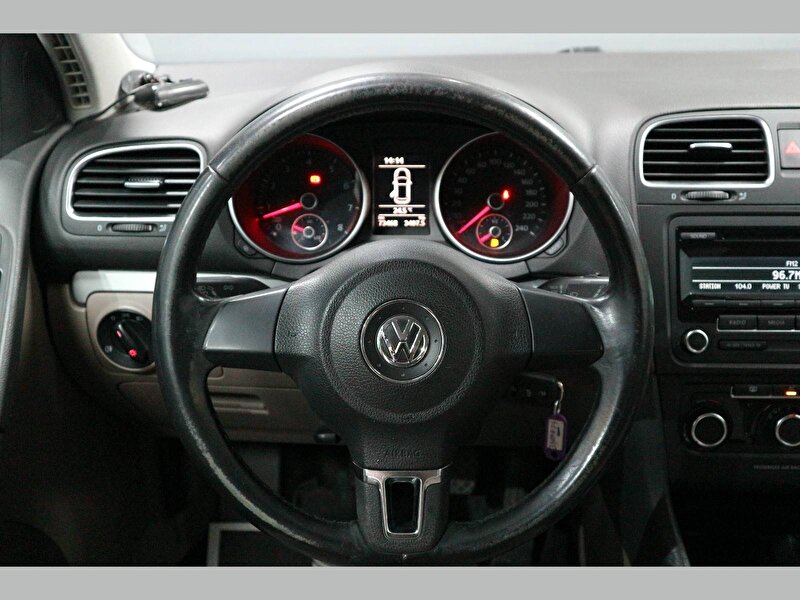 Volkswagen Golf Hatchback 1.4 TSI Trendline