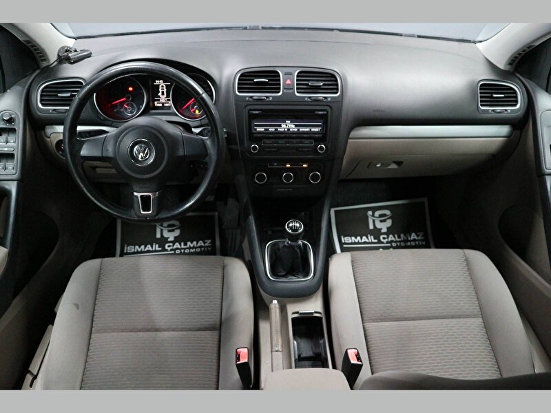 Volkswagen Golf Hatchback 1.4 TSI Trendline