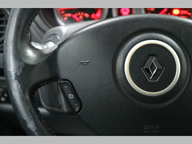 2012 Dizel Manuel Renault Clio Siyah İSMAİL ÇALMAZ 