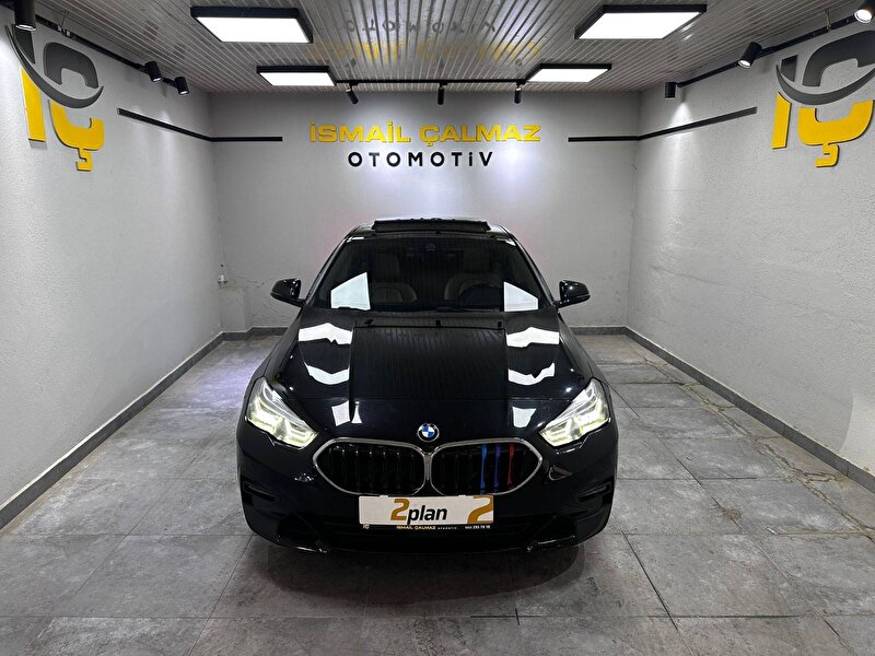 2020 Dizel Otomatik BMW 2 Serisi Siyah İSMAİL ÇALMAZ 