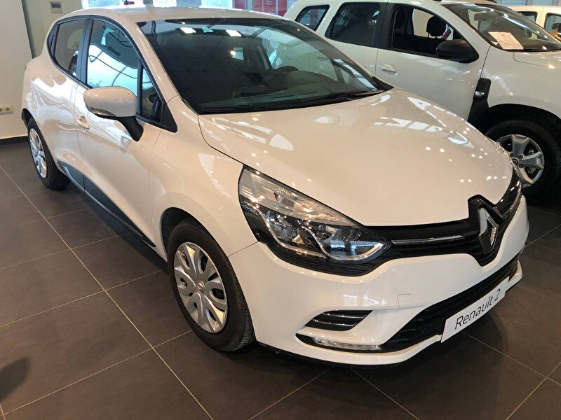 2020 Benzin Manuel Renault Clio Beyaz KOÇASLANLAR