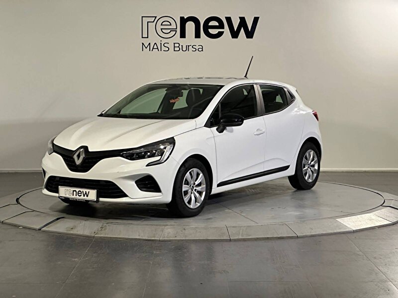 2023 Benzin Manuel Renault Clio Beyaz BURSA ŞUBE