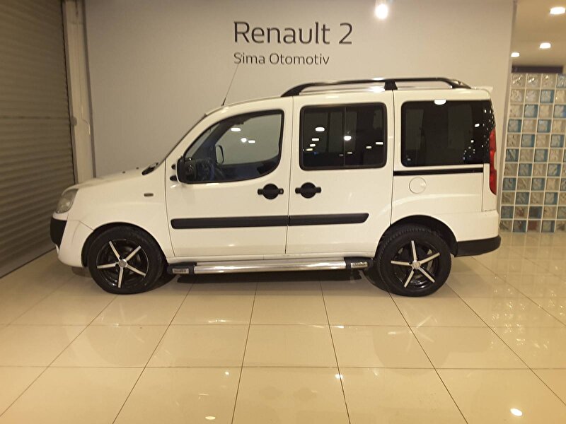 fiat doblo combi 1 3 multijet safeline dizel manuel corum 2 el