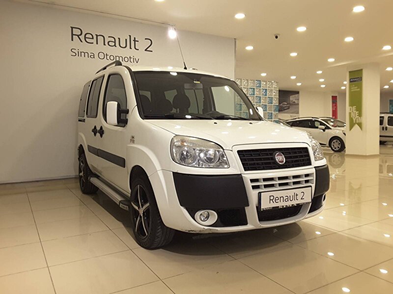 fiat doblo combi 1 3 multijet safeline dizel manuel corum 2 el