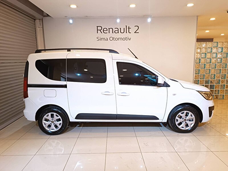 2023 Dizel Manuel Renault Express Beyaz SİMA