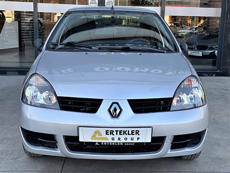 2008 Dizel Manuel Renault Symbol Gri ERTEKLER OTOM.
