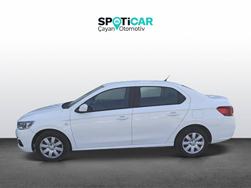 2019 Dizel Manuel Peugeot 301 Beyaz ÇAYAN