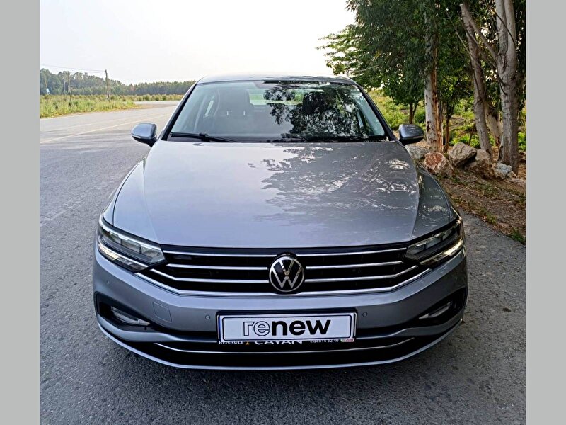 2020 Benzin Otomatik Volkswagen Passat Gri ÇAYAN
