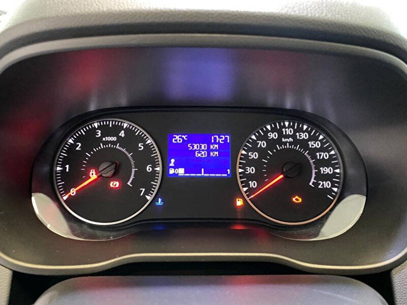 2021 Dizel Manuel Dacia Duster Beyaz RENAR OTOMOTİV