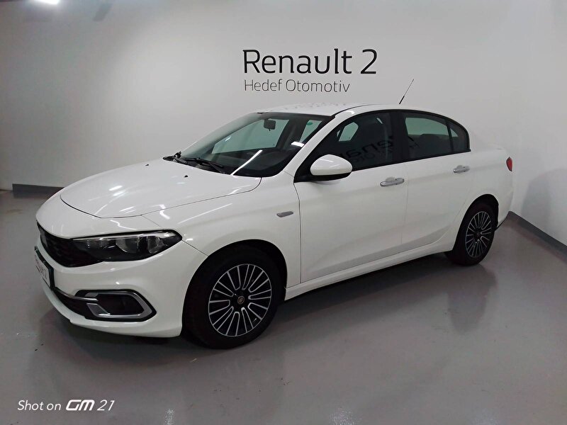 2021 Dizel Manuel Fiat Egea Beyaz HEDEF