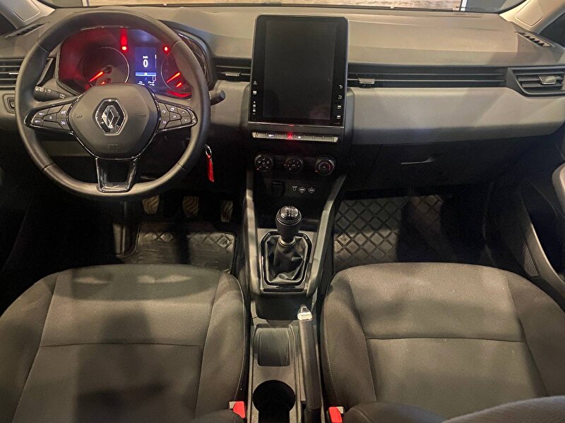 2023 Benzin Manuel Renault Clio Gri KEMAL TEPRET