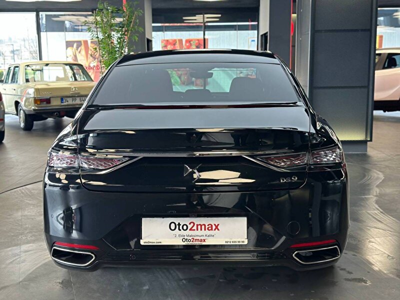 2022 Benzin Otomatik Ds Automobiles DS9 Siyah OTO2MAX