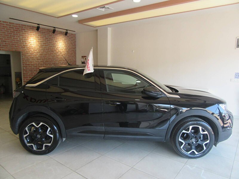 2023 Benzin Otomatik Opel Mokka Siyah OTO2MAX