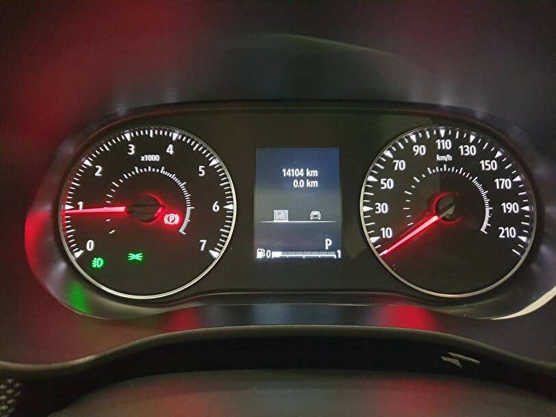 dacia, sandero, hatchback 1.0 tce prestige x-tronic, otomatik, benzin 2.el otomobil | renew 18