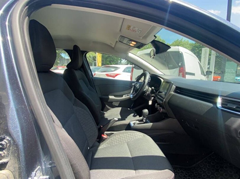 renault, clio, hatchback 1.0 tce touch x-tronic, otomatik, benzin 2.el otomobil | renew 8