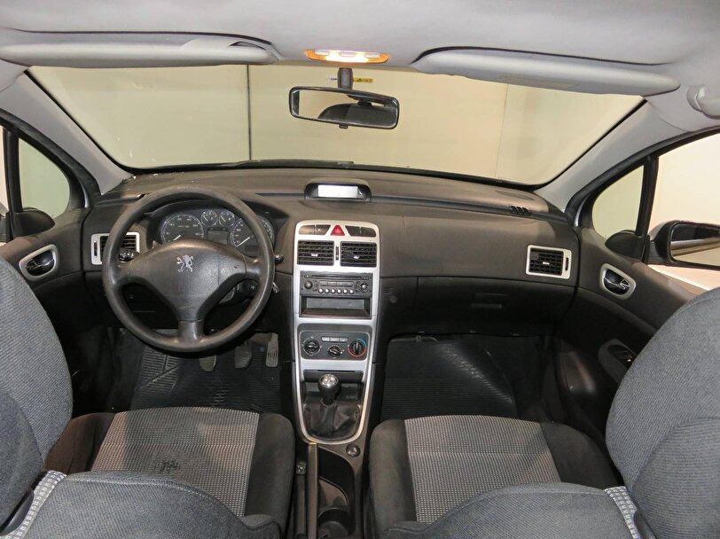 peugeot, 307, hatchback 1.4 comfort, manuel, benzin + lpg 2.el otomobil | renew 8