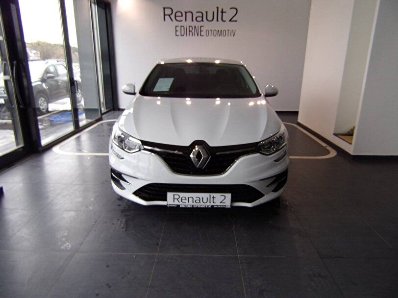 renault, megane, sedan 1.3 tce joy, manuel, benzin 2.el otomobil | renew 1