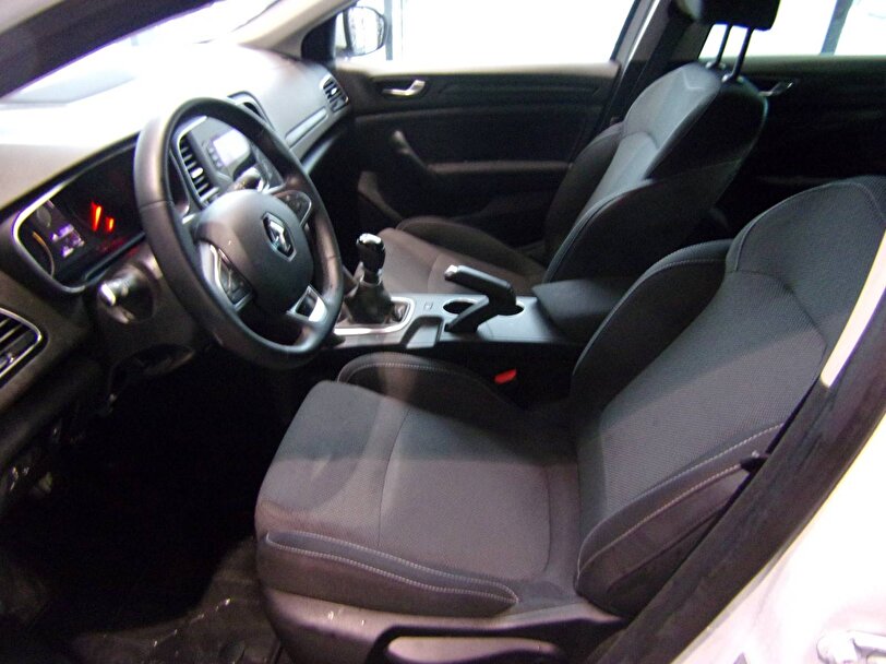 renault, megane, sedan 1.3 tce joy comfort, manuel, benzin 2.el otomobil | renew 9