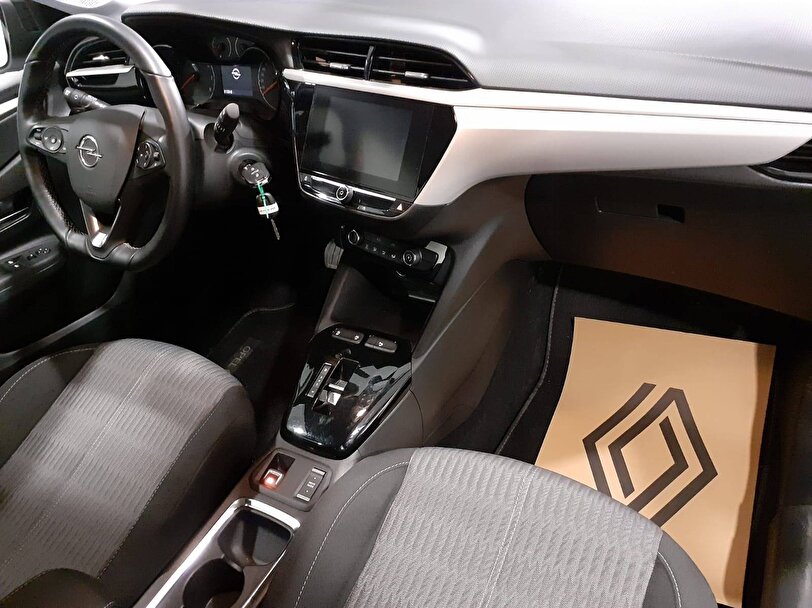 opel, corsa, hatchback 1.2 turbo edition otomatik, otomatik, benzin 2.el otomobil | renew 5