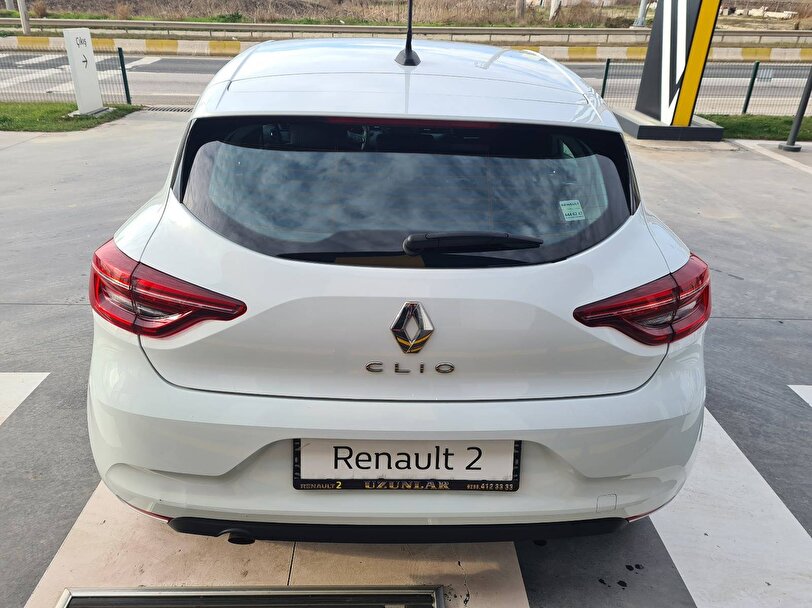 renault, clio, hatchback 1.0 tce joy x-tronic, otomatik, benzin 2.el otomobil | renew 8