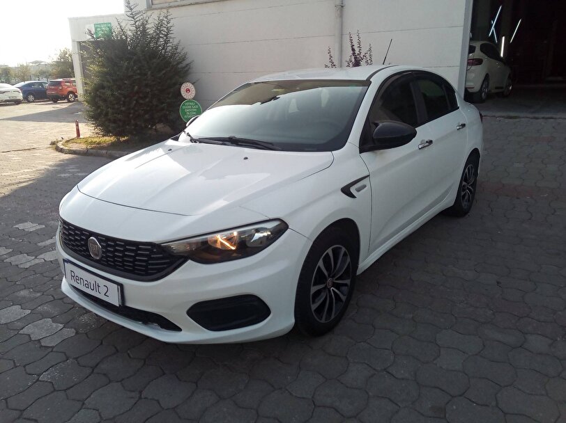 fiat, egea, sedan 1.4 fire easy, manuel, benzin 2.el otomobil | renew 2