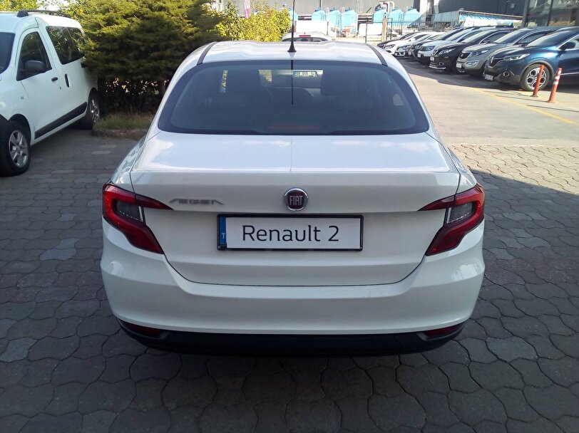 fiat, egea, sedan 1.4 fire easy, manuel, benzin 2.el otomobil | renew 5