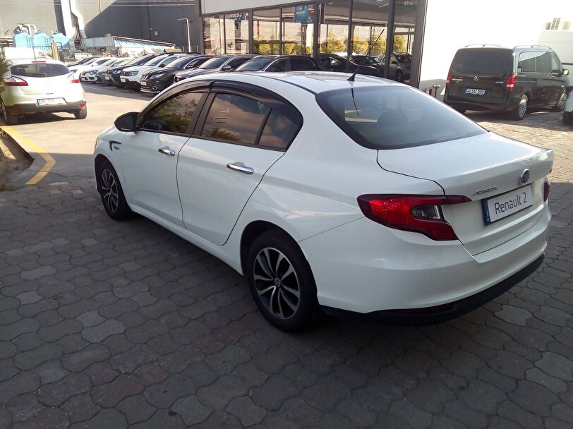 fiat, egea, sedan 1.4 fire easy, manuel, benzin 2.el otomobil | renew 6