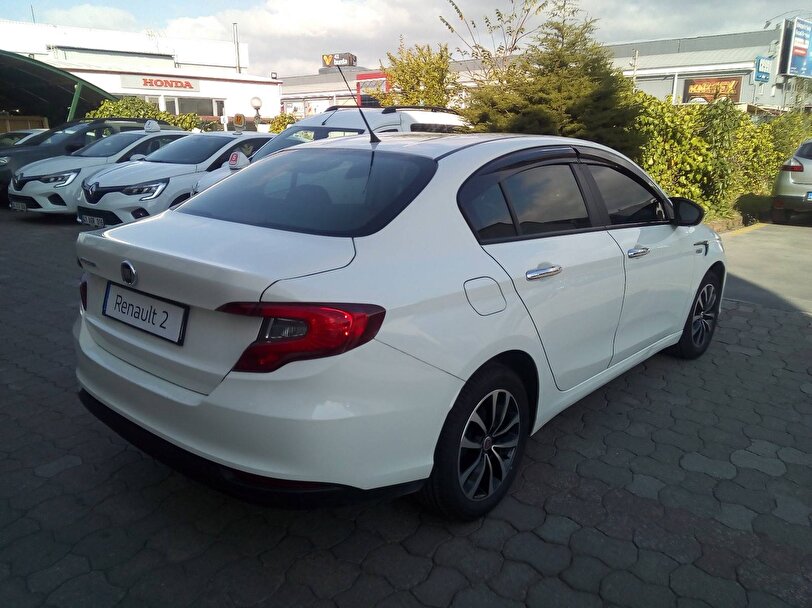 fiat, egea, sedan 1.4 fire easy, manuel, benzin 2.el otomobil | renew 7