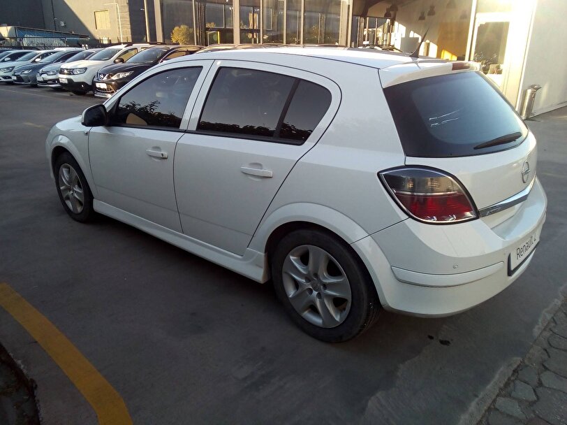 opel, astra, hatchback 1.6i 16v essentia, manuel, benzin + lpg 2.el otomobil | renew 12