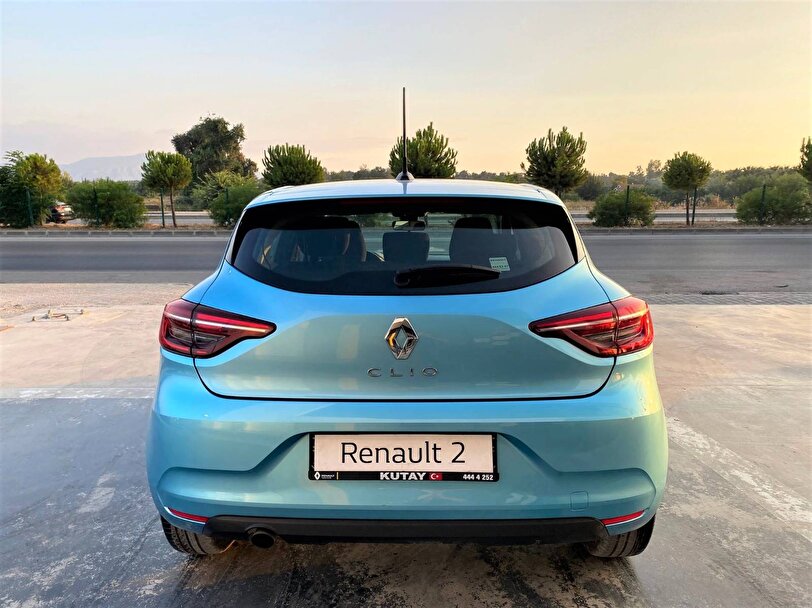 renault, clio, hatchback 1.0 tce joy x-tronic, otomatik, benzin 2.el otomobil | renault2 7
