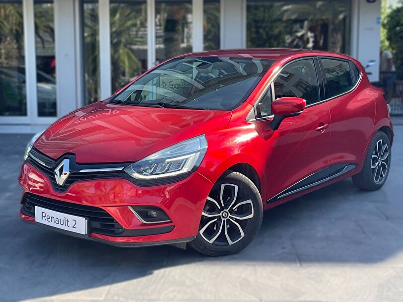 renault, clio, hatchback 1.2 16v ıcon, manuel, benzin 2.el otomobil | renew 1