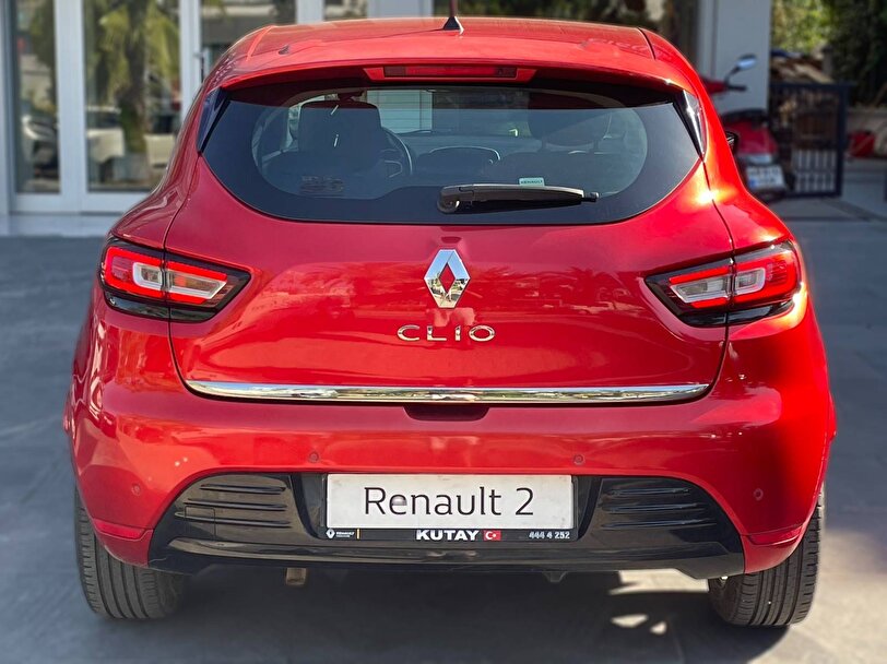 renault, clio, hatchback 1.2 16v ıcon, manuel, benzin 2.el otomobil | renew 5