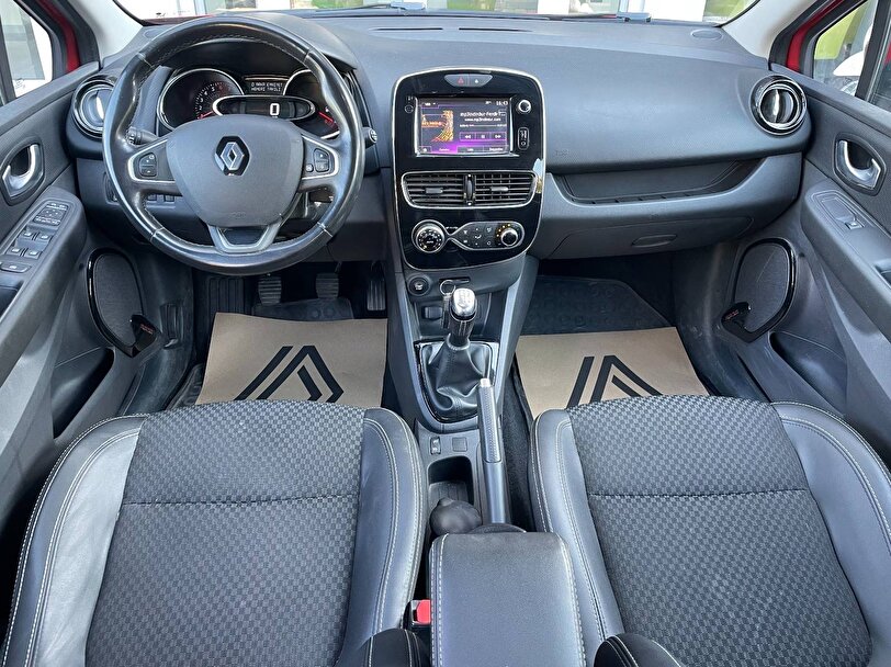 renault, clio, hatchback 1.2 16v ıcon, manuel, benzin 2.el otomobil | renew 15