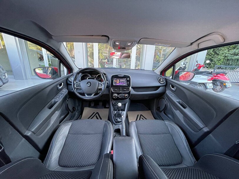 renault, clio, hatchback 1.2 16v ıcon, manuel, benzin 2.el otomobil | renew 16