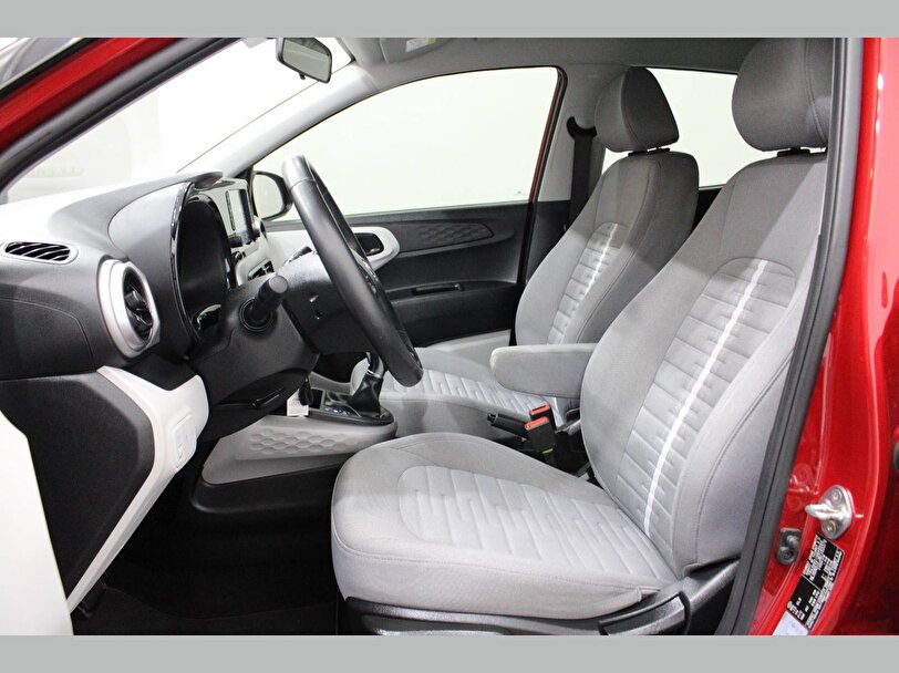 hyundai, i10, hatchback 1.2 mpı elite çift renk amt, otomatik, benzin 2.el otomobil | renew 12